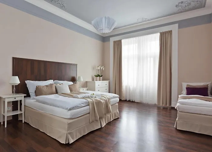 Prague Holiday Apartments