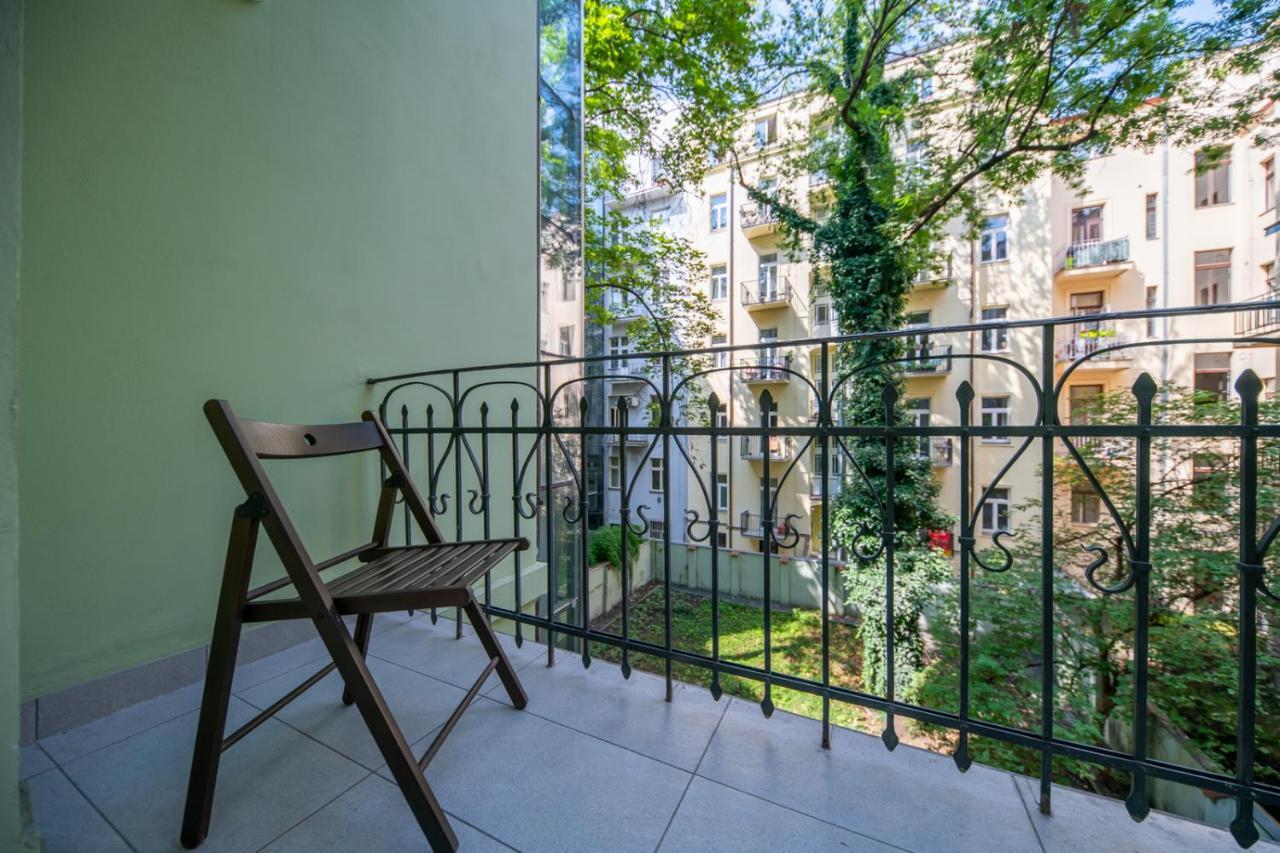 Prague Holiday Apartments Aparthotel 4*