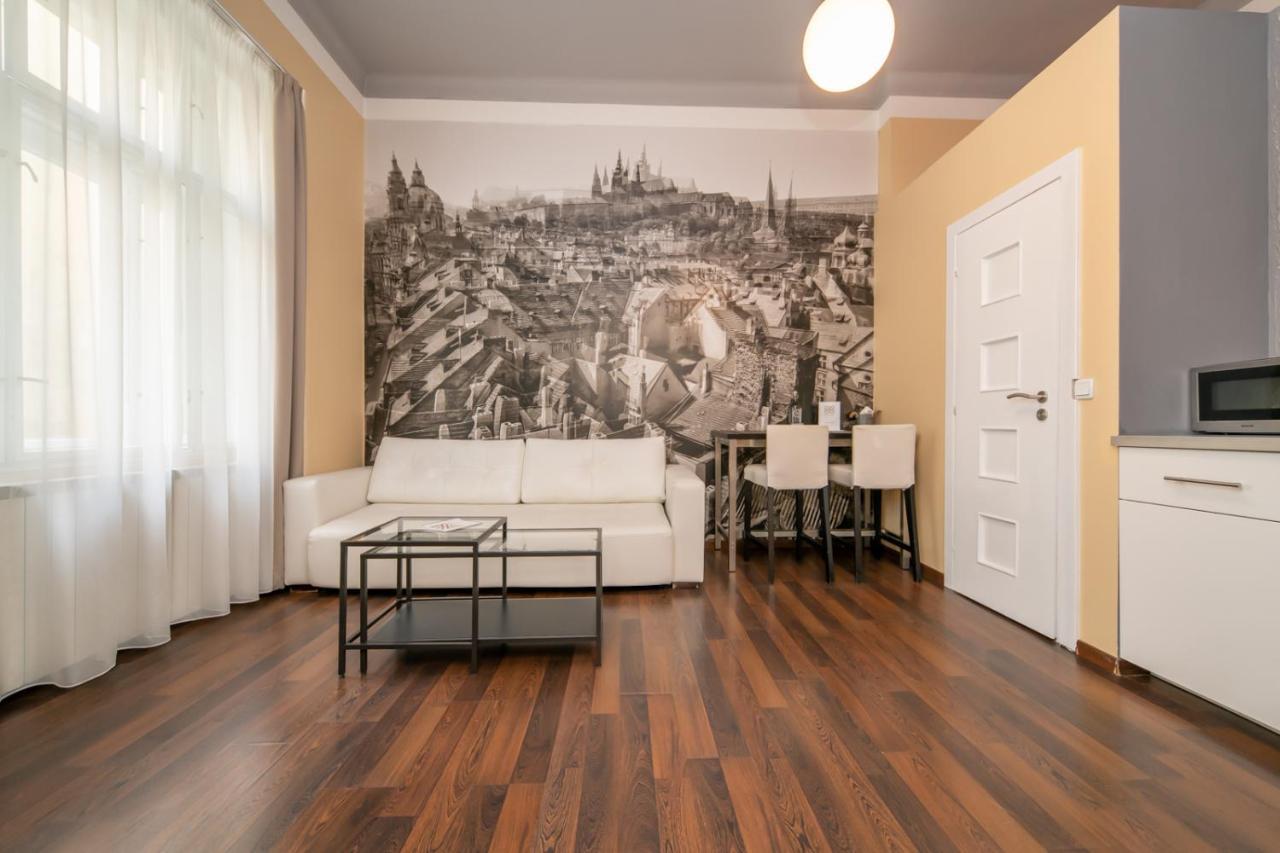 Prague Holiday Apartments Aparthotel Prag
