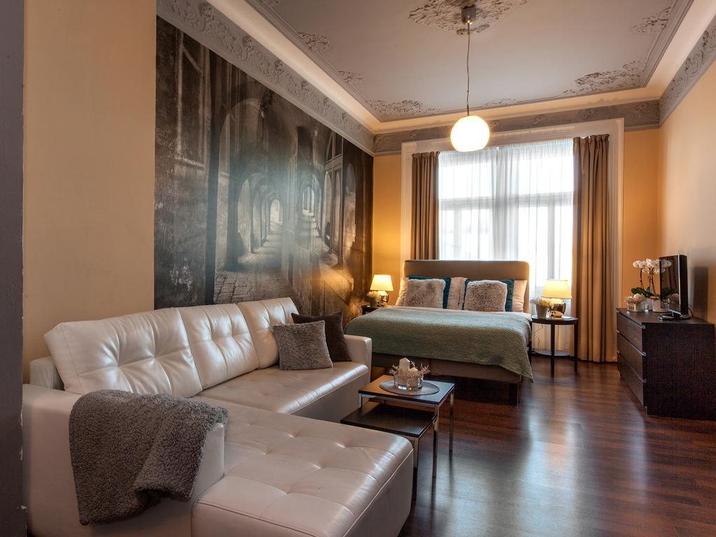 Aparthotel Prague Holiday Apartments 4*