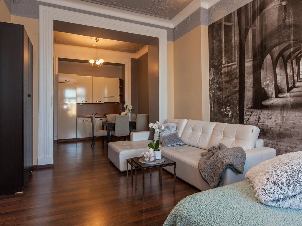 Aparthotel Prague Holiday Apartments Prag