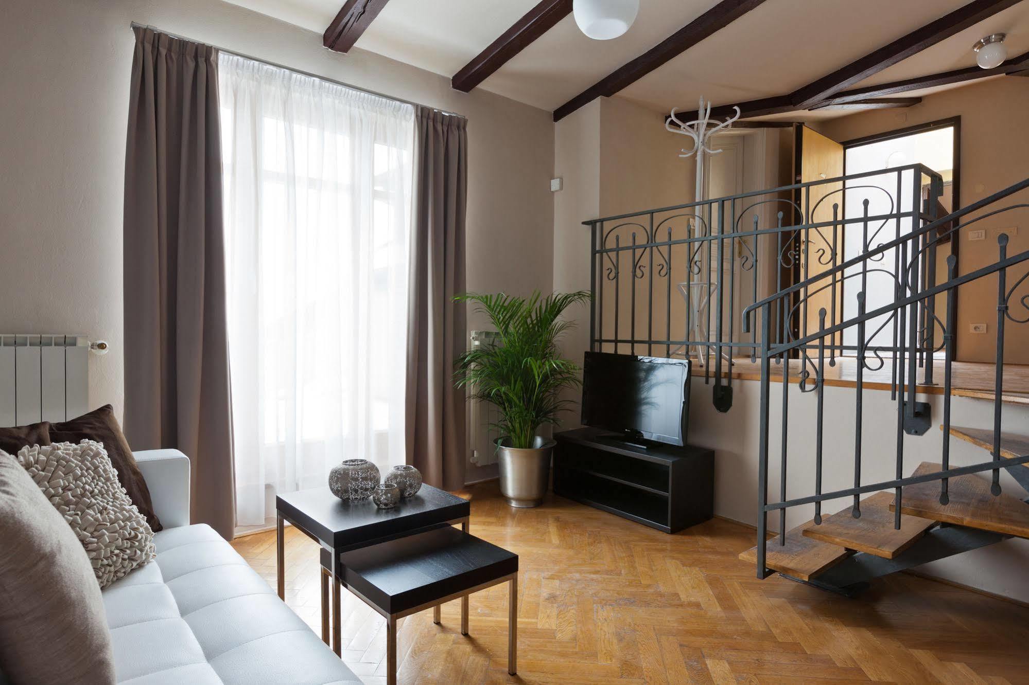 Aparthotel Prague Holiday Apartments Prag