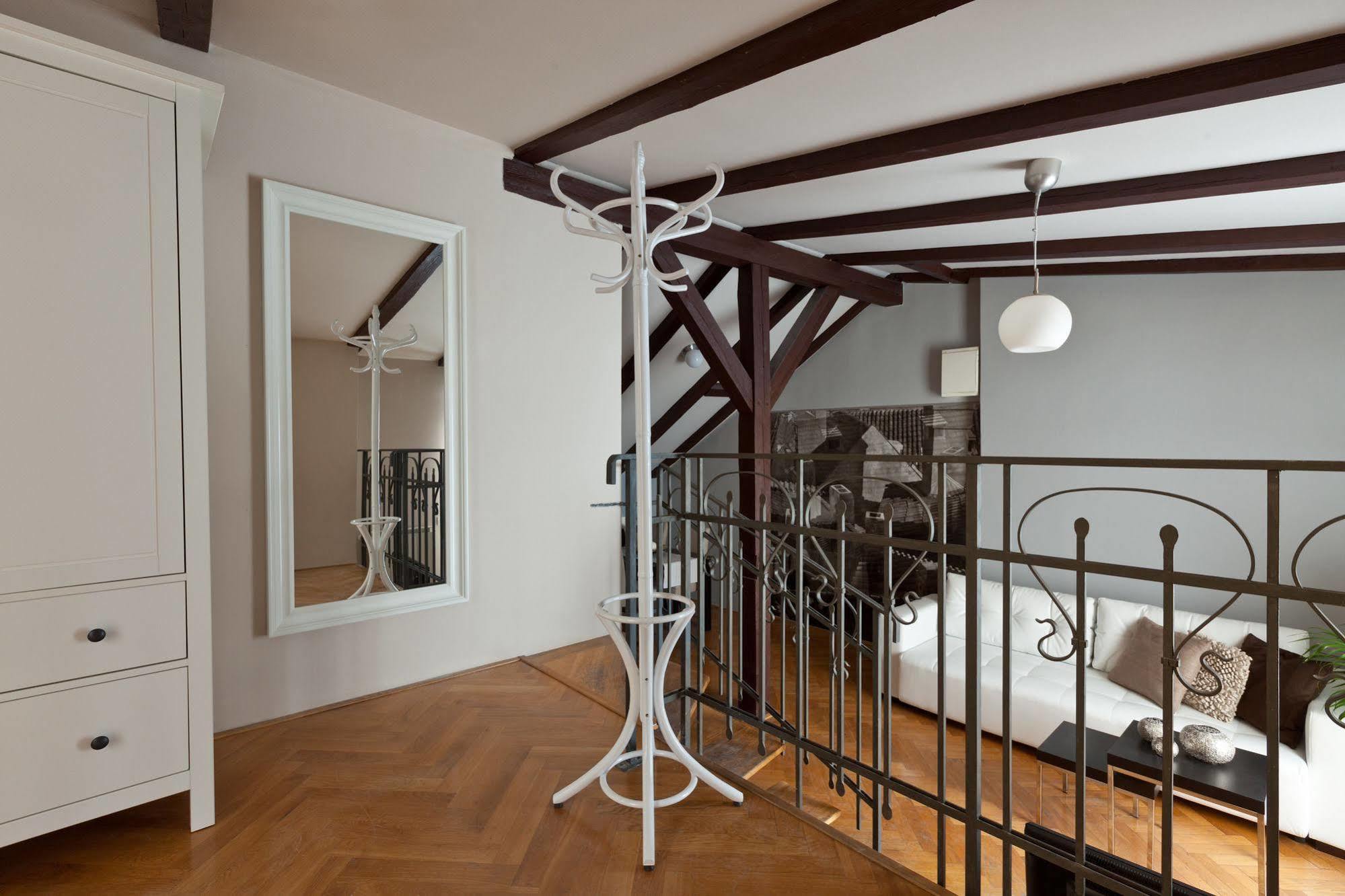Aparthotel Prague Holiday Apartments Prag