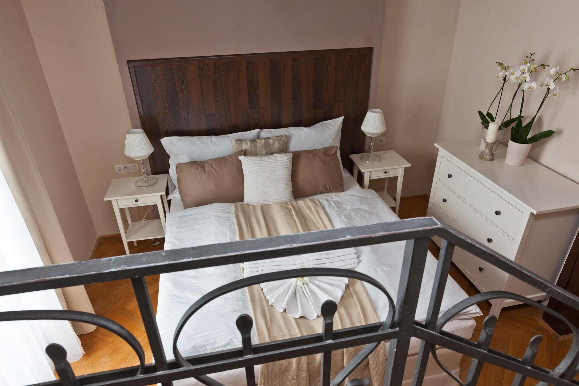 Prague Holiday Apartments Prag