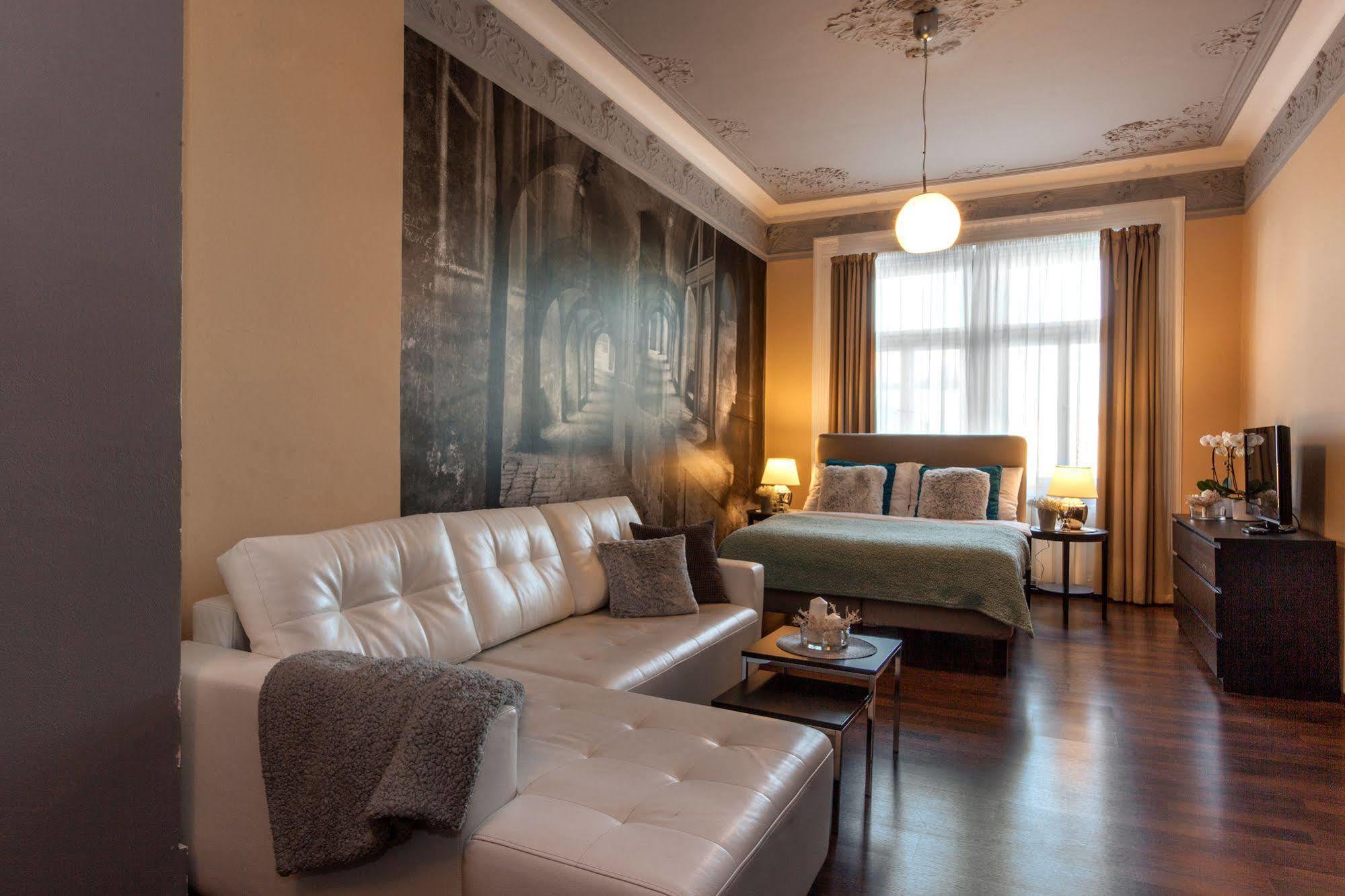 Prague Holiday Apartments Aparthotel