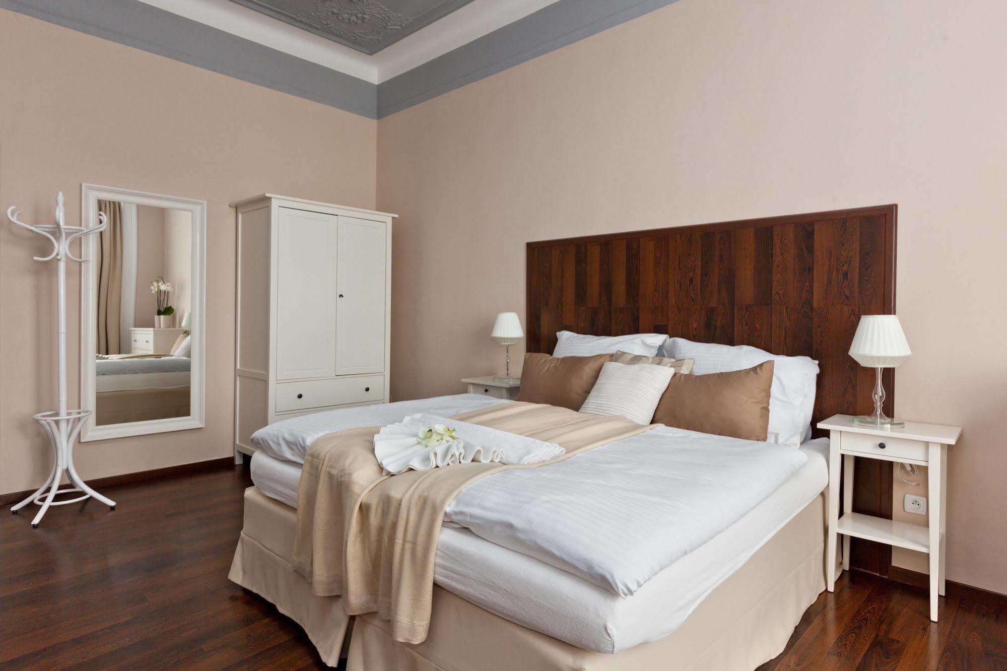 Aparthotel Prague Holiday Apartments