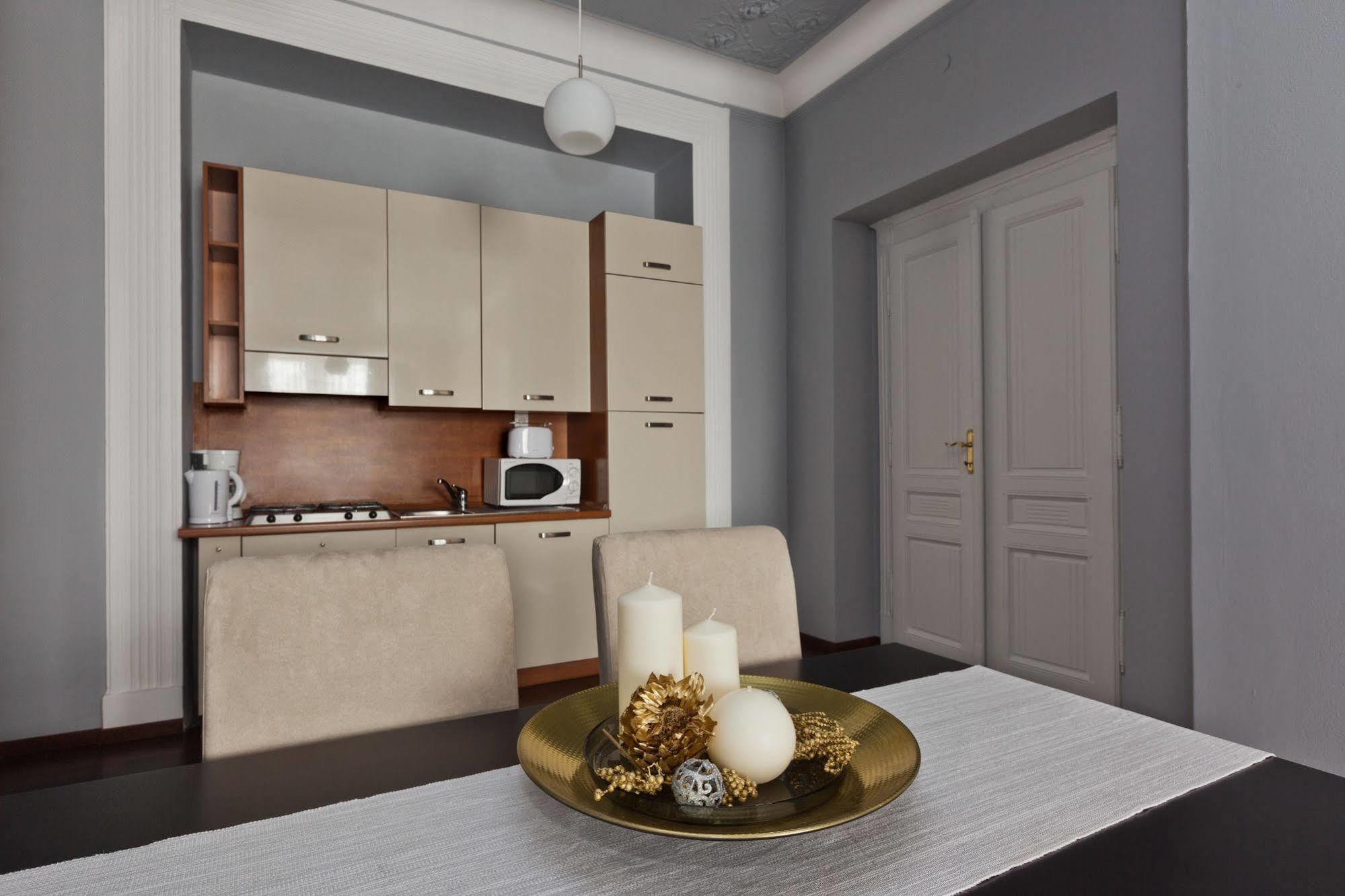 Aparthotel Prague Holiday Apartments Prag