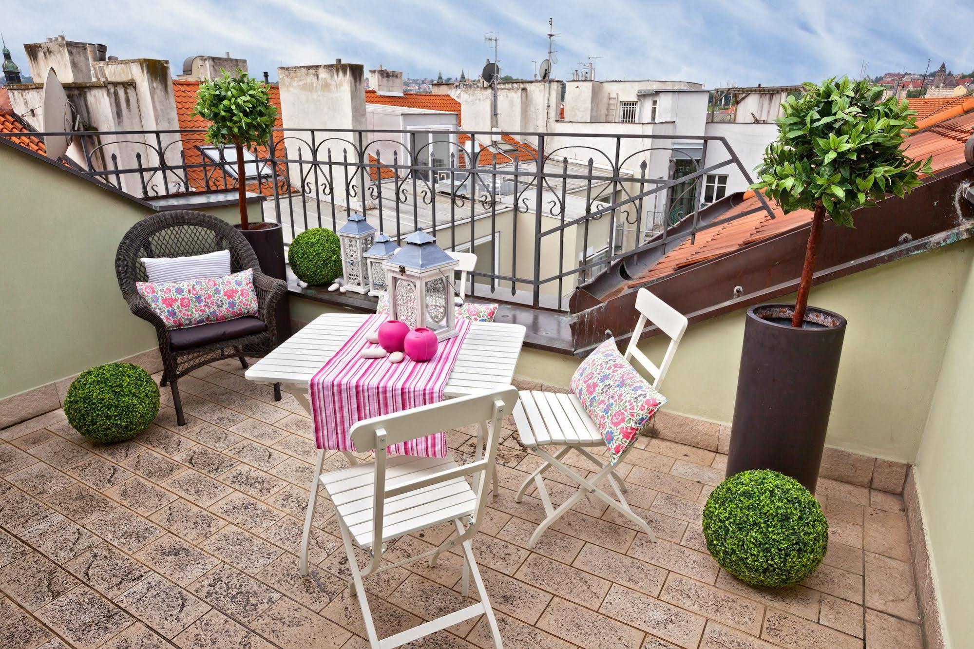 Prague Holiday Apartments Aparthotel Prag