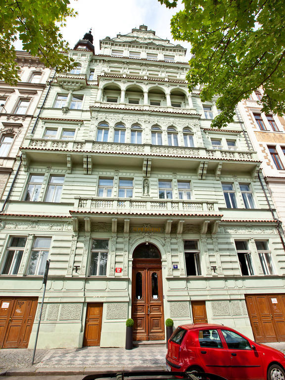 Prague Holiday Apartments Prag