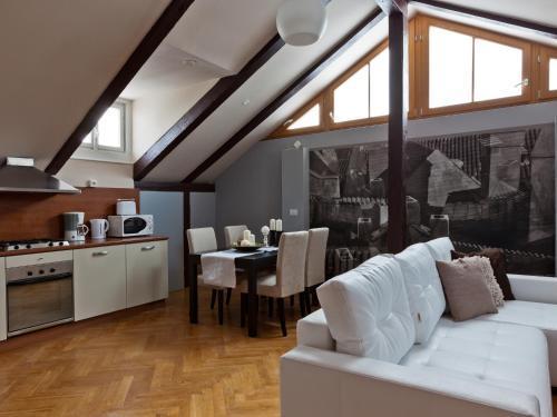 Prague Holiday Apartments 4*