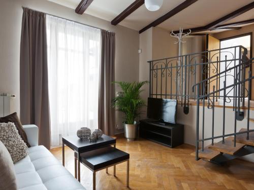 Aparthotel Prague Holiday Apartments 4*