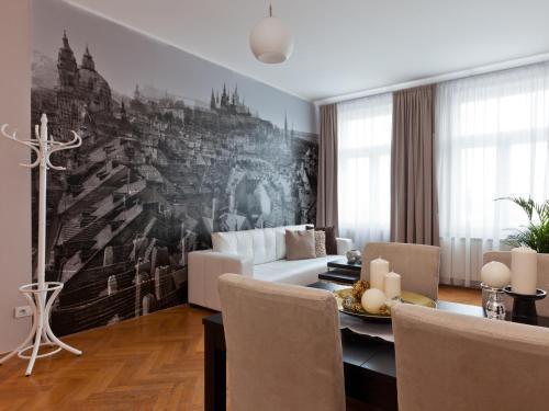 Prague Holiday Apartments Aparthotel