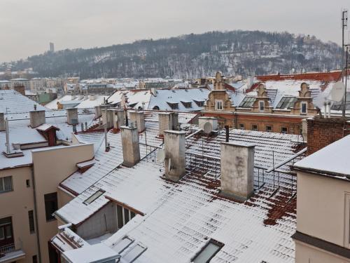 Aparthotel Prague Holiday Apartments