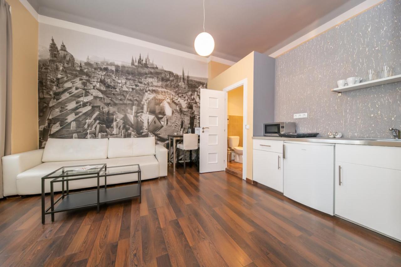 Aparthotel Prague Holiday Apartments Praha