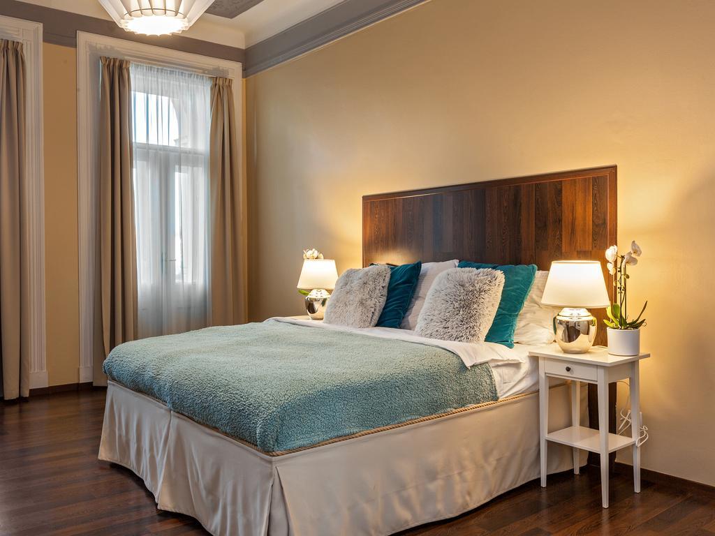Prague Holiday Apartments Aparthotel Praha