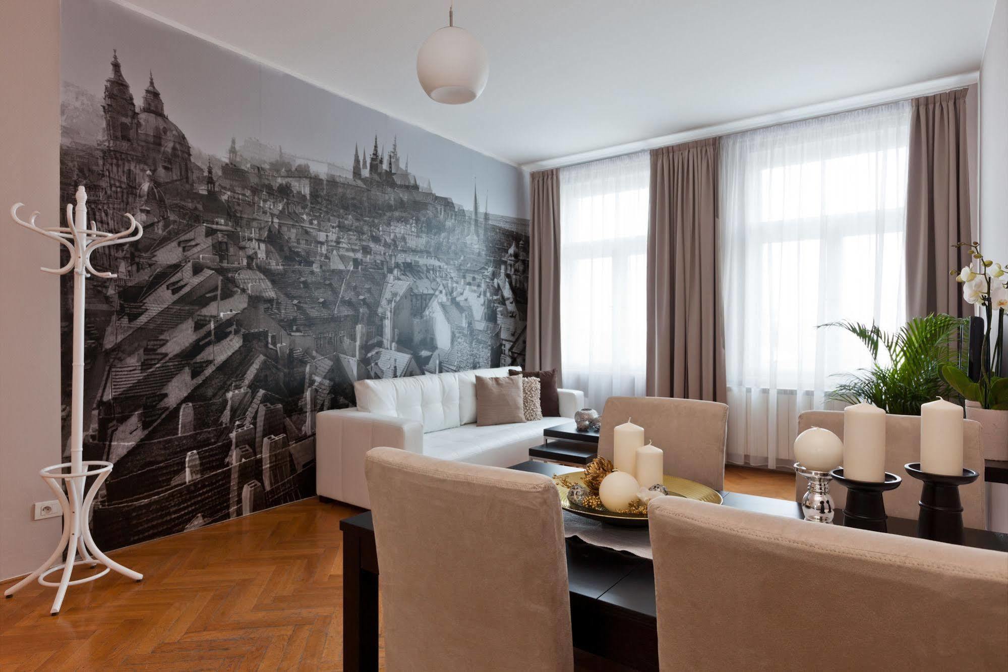 Prague Holiday Apartments Praha