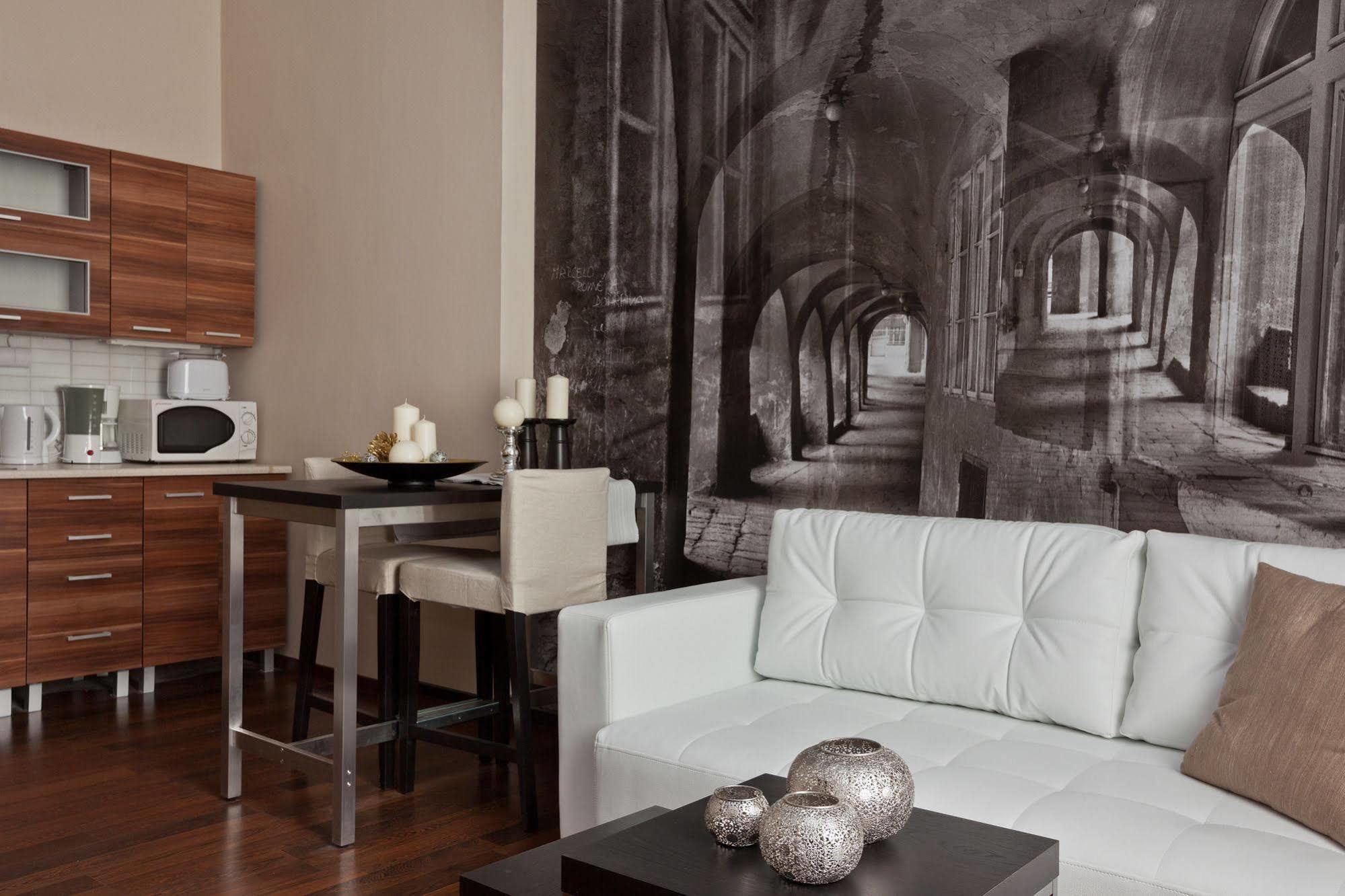 Prague Holiday Apartments Aparthotel Praha