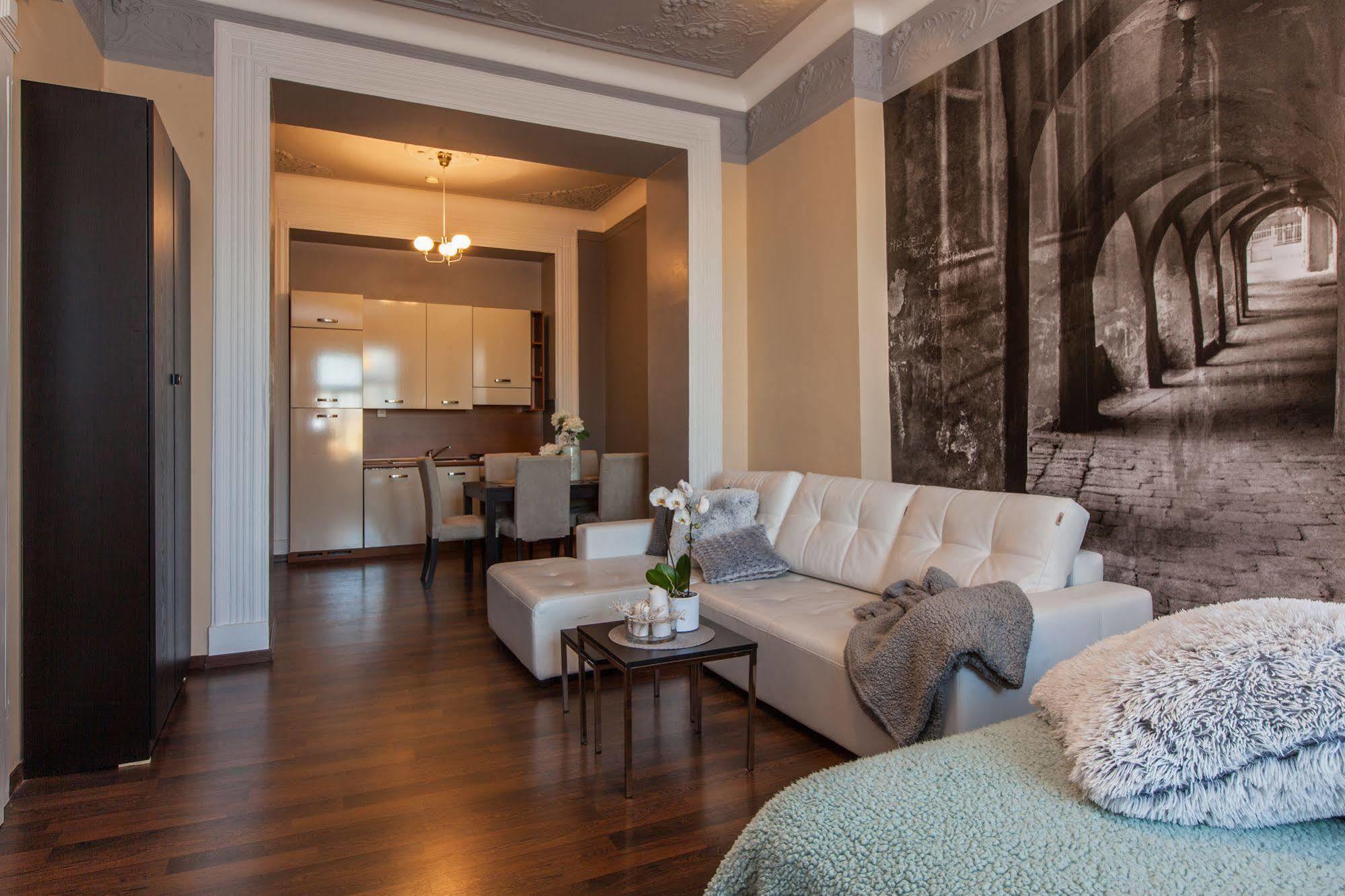 Aparthotel Prague Holiday Apartments 4*