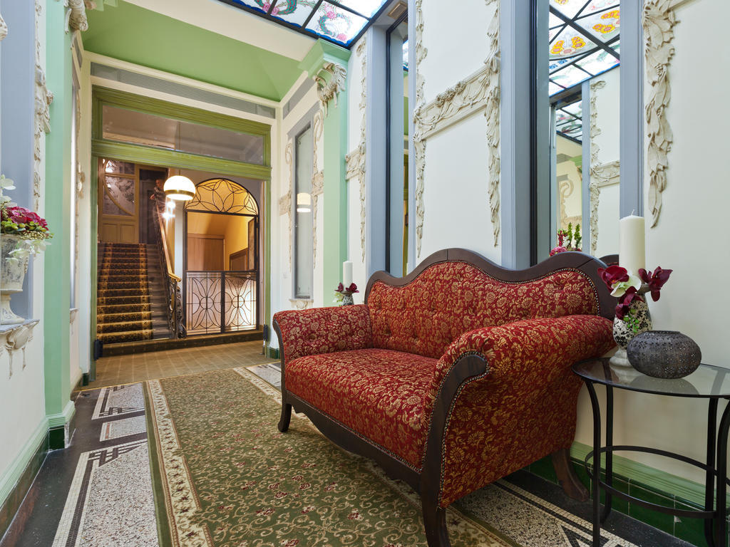Prague Holiday Apartments Praha