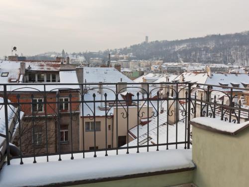 Aparthotel Prague Holiday Apartments