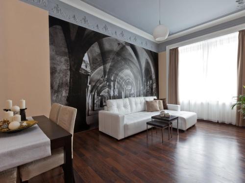 Prague Holiday Apartments Aparthotel Praha